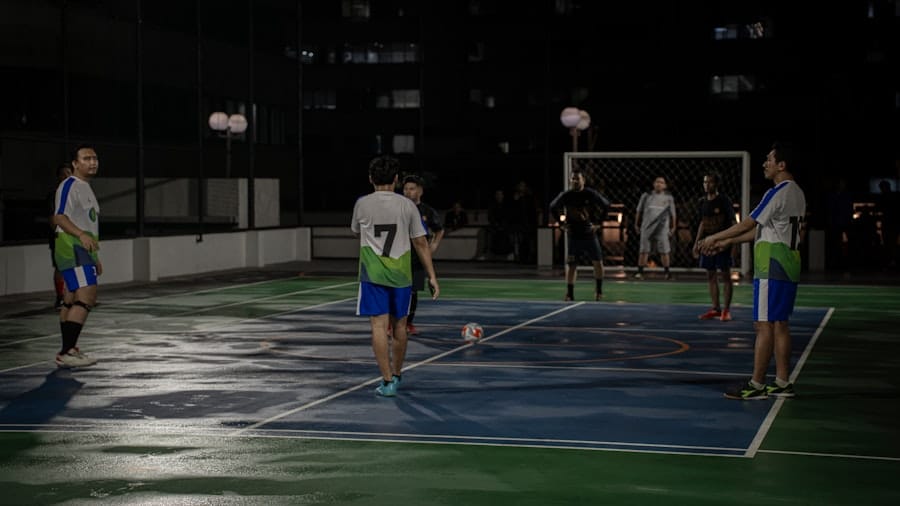 Serious Games Training