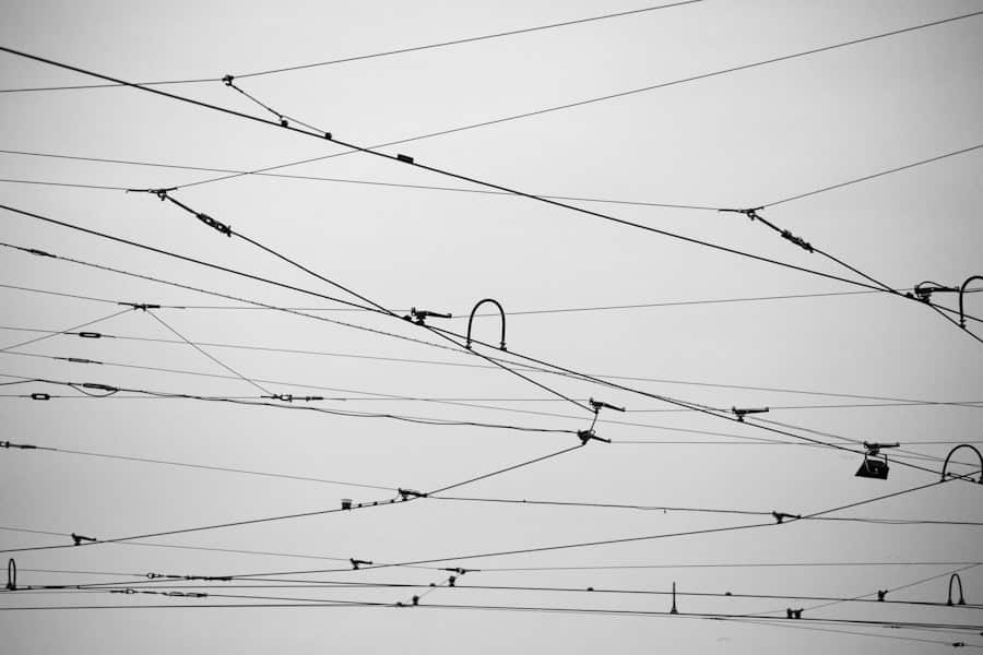 Network diagram