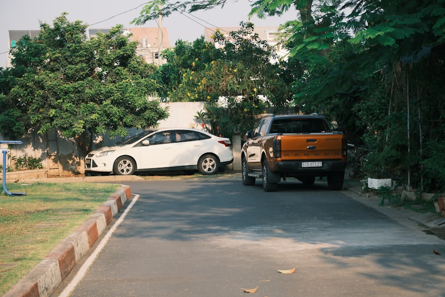Connected vehicles