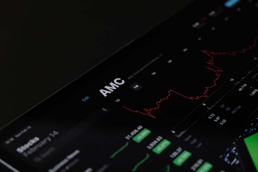 Trading interface