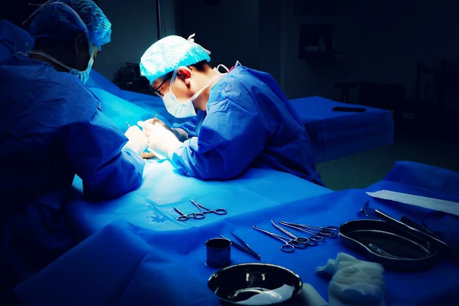 Virtual dissection