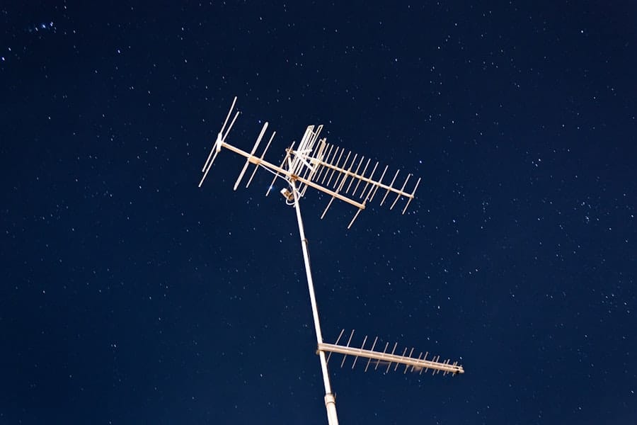 Satellite communication