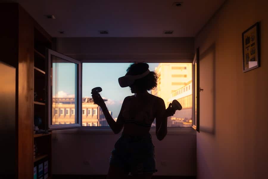 Virtual reality