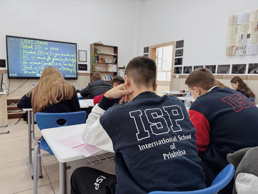 Digital Classroom