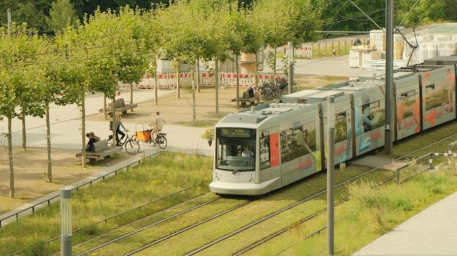 Photo Green infrastructure