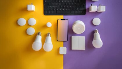 Photo Smart sensors