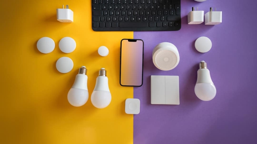 Photo Smart sensors
