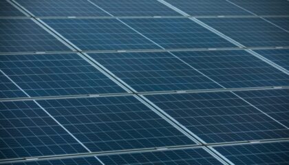 Photo Renewable energy