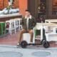 Photo Electric scooters