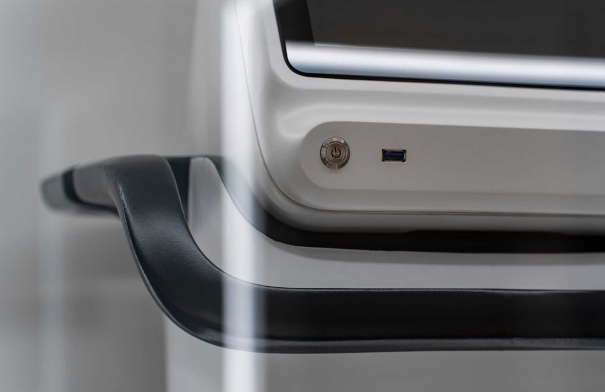 Photo Fingerprint scanner