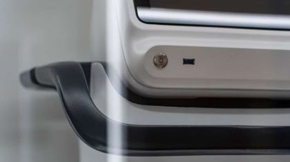 Photo Fingerprint scanner