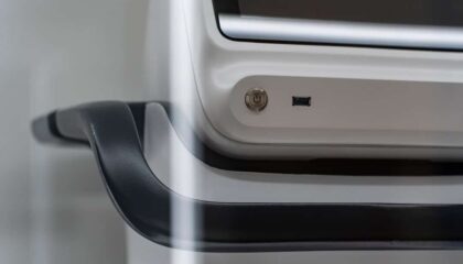 Photo Fingerprint scanner