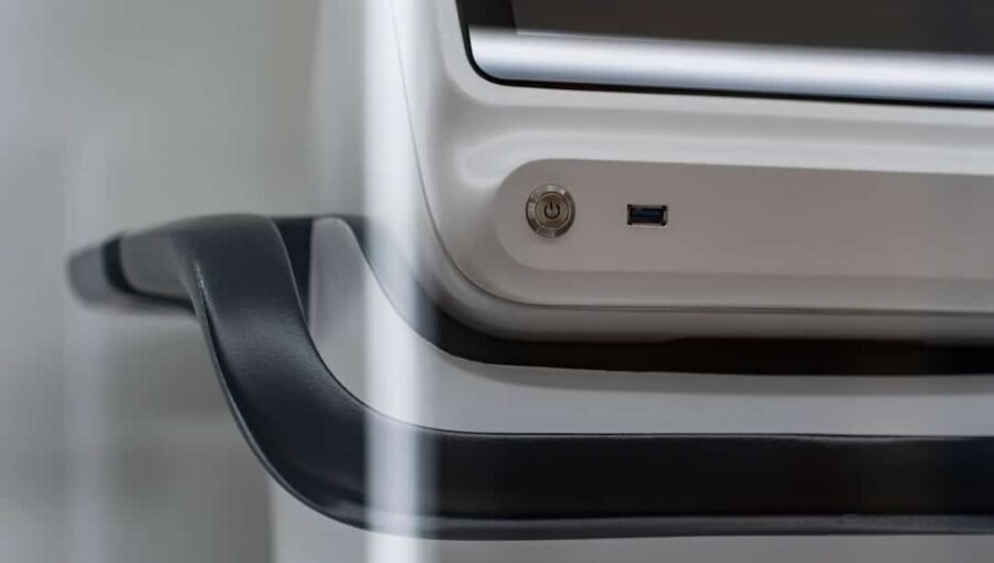Photo Fingerprint scanner