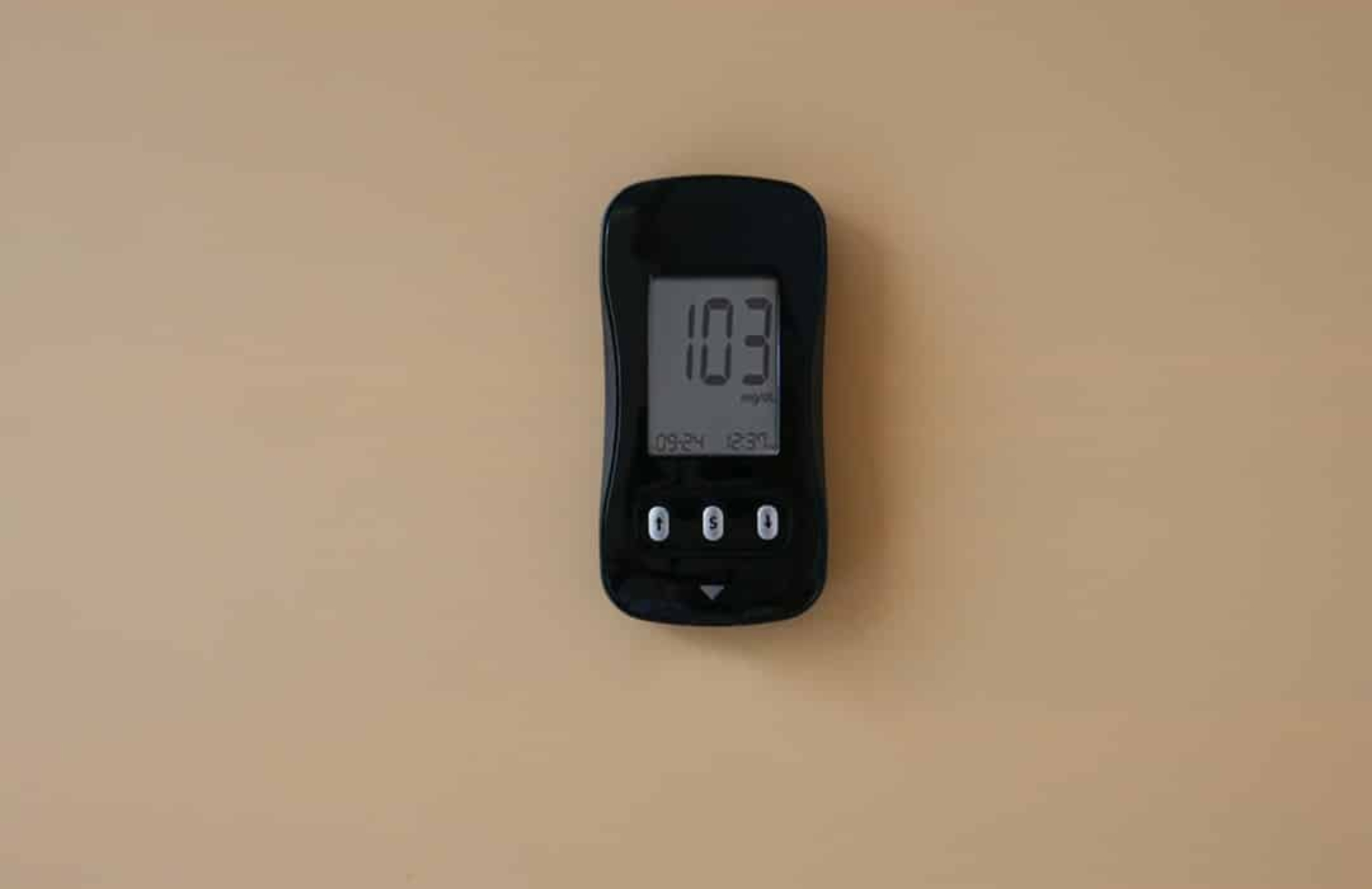 Photo Smart thermostat