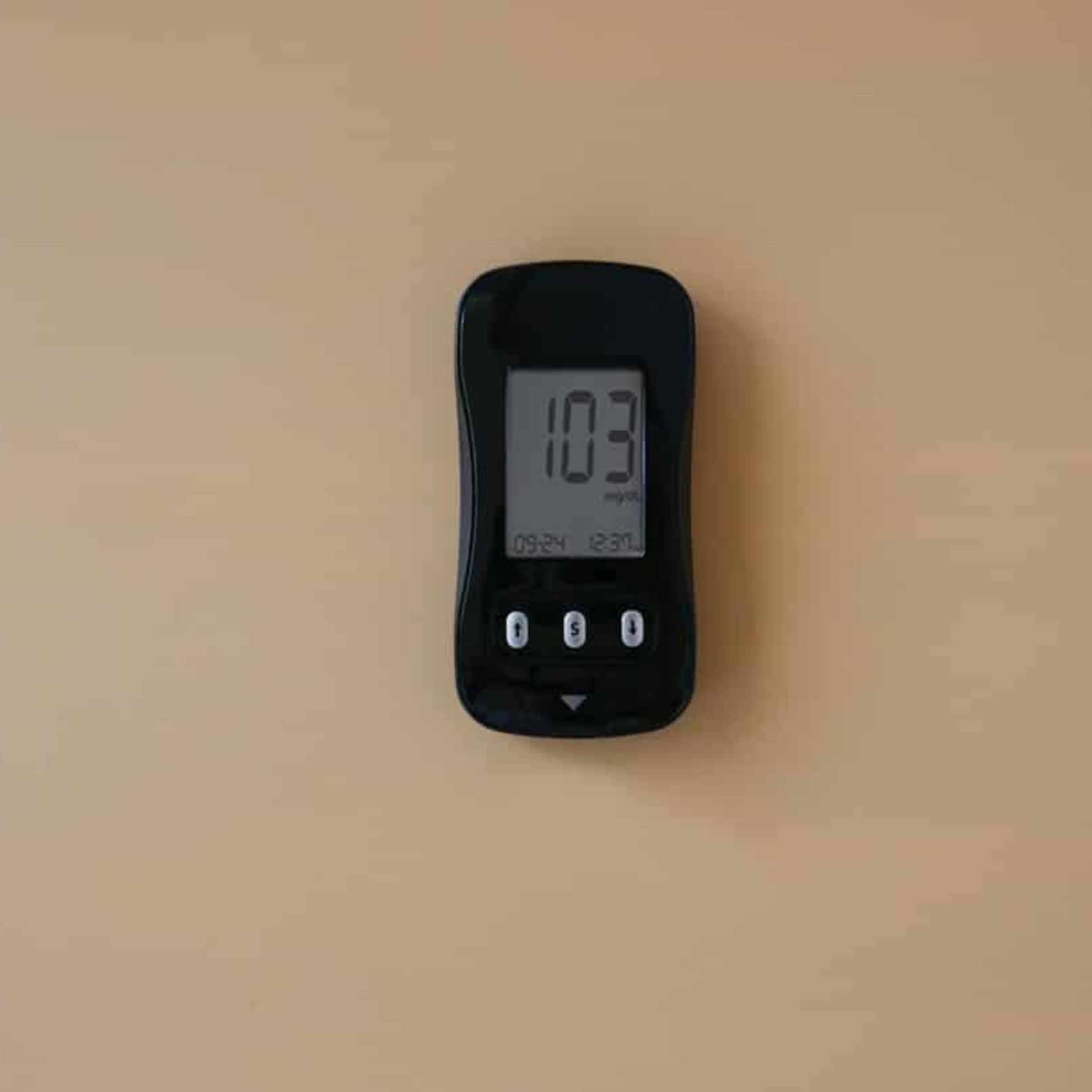 Photo Smart thermostat
