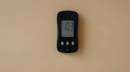 Photo Smart thermostat