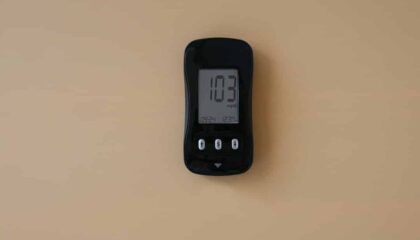 Photo Smart thermostat
