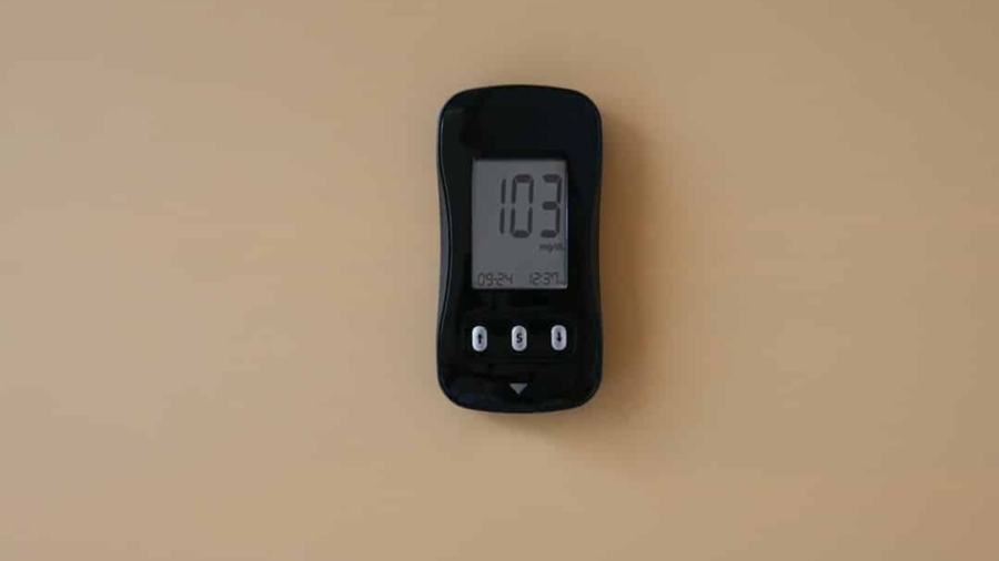 Photo Smart thermostat