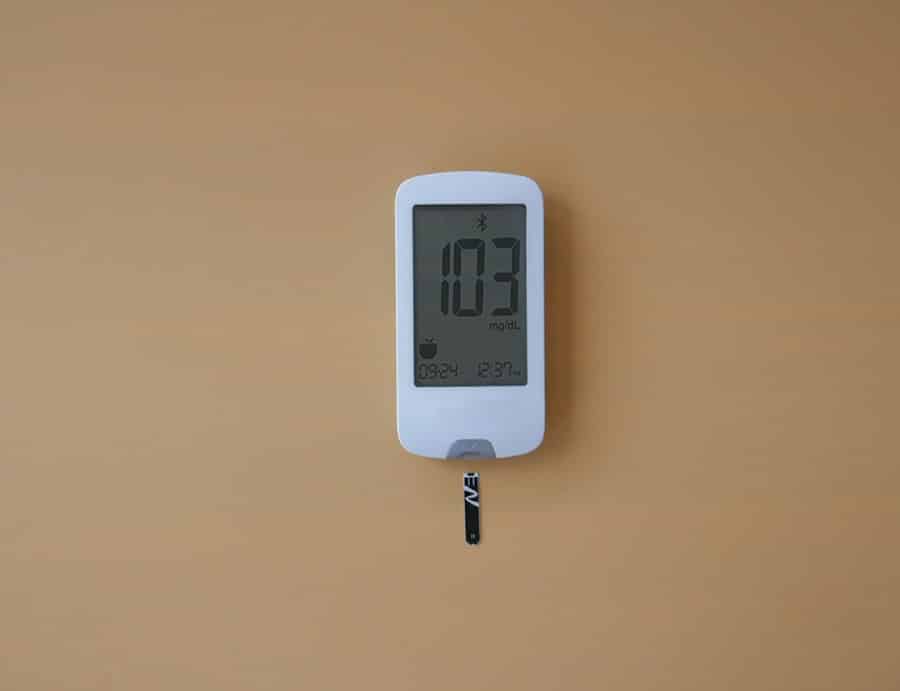 Photo Smart thermostat