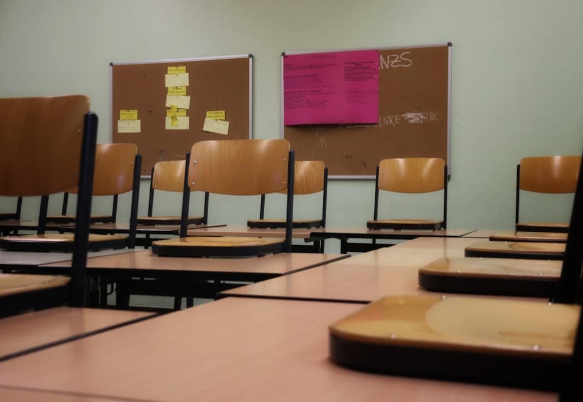 Photo Smart classroom