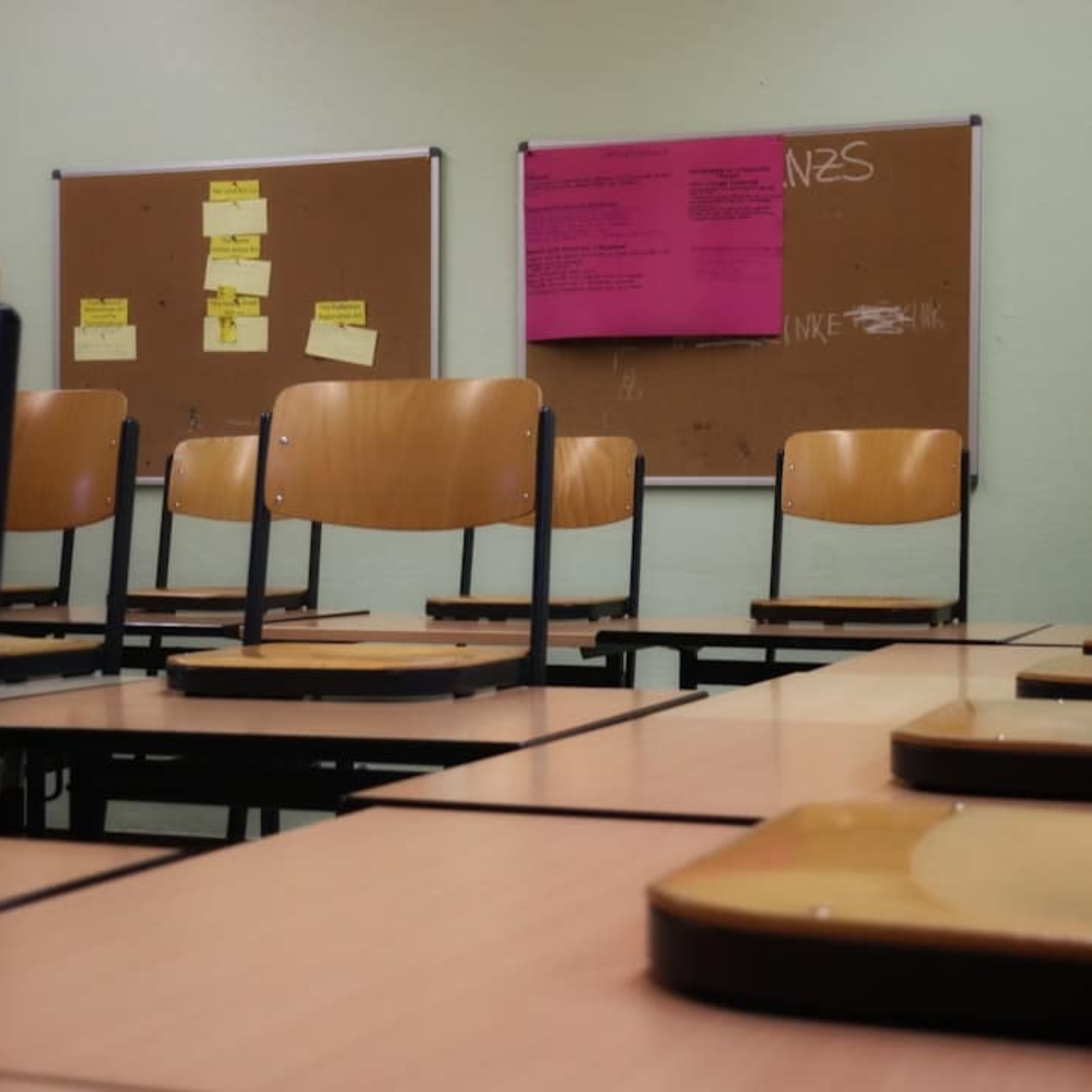 Photo Smart classroom