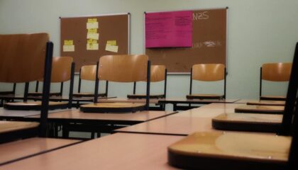Photo Smart classroom