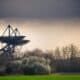 Photo Satellite dish