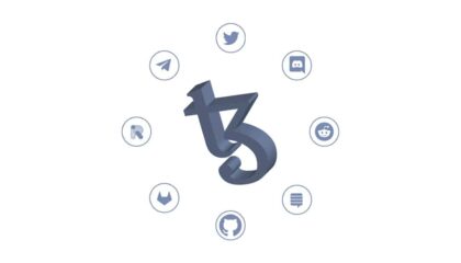 Photo Blockchain network