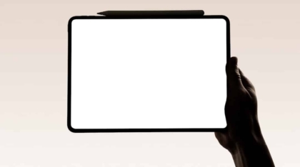 Photo Interactive whiteboard