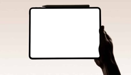 Photo Interactive whiteboard