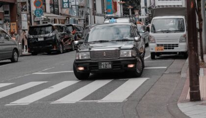Photo Connected vehicles