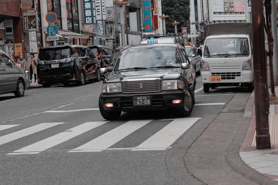 Photo Connected vehicles