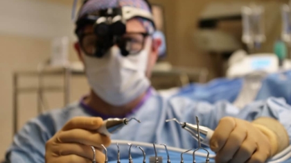 Photo Virtual dissection