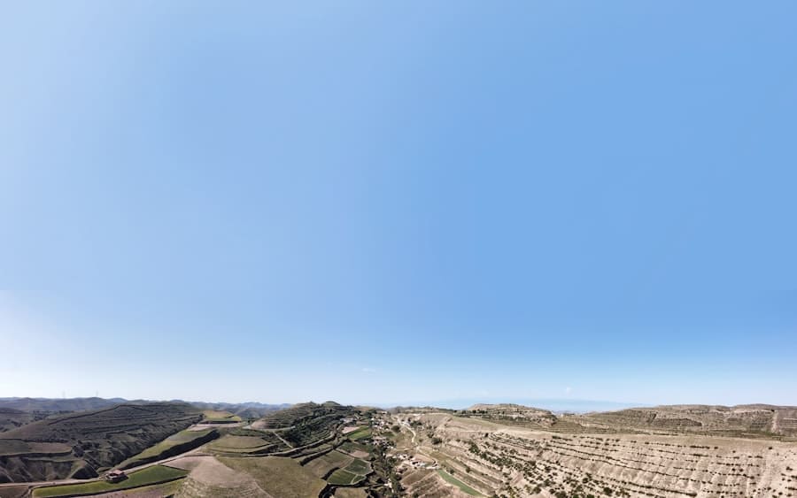 Photo Virtual landscapes