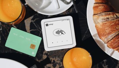Photo Digital Wallet