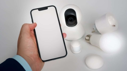 Photo Smart home devices