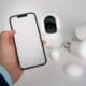 Photo Smart home devices