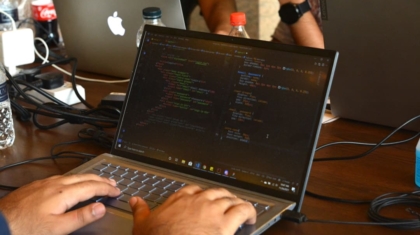Photo Coding bootcamp
