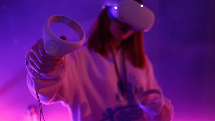 Photo Virtual reality