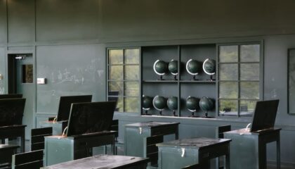 Photo Digital Classroom