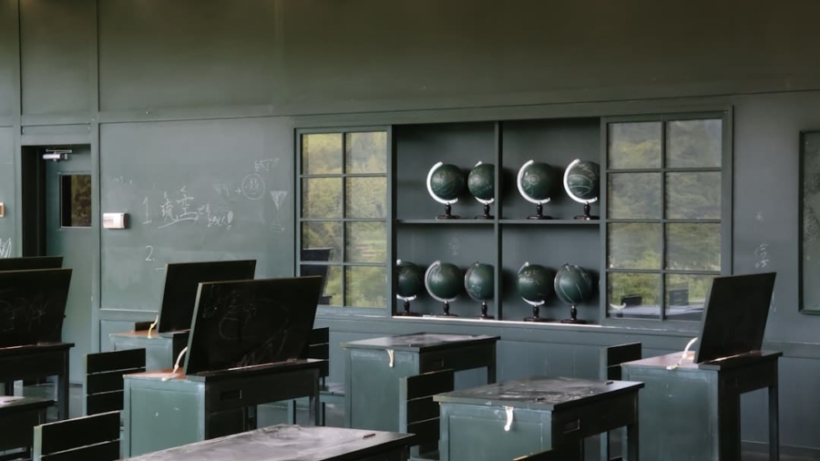 Photo Digital Classroom