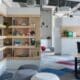 Photo Eco-friendly workspace