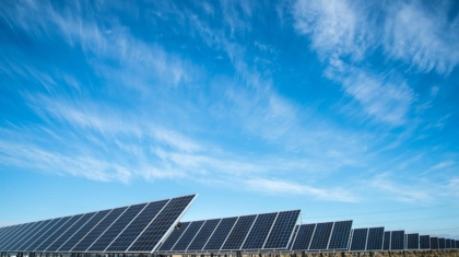Photo Solar panels
