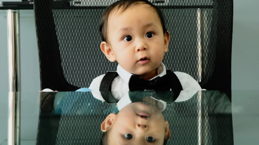 Photo Smart baby monitor