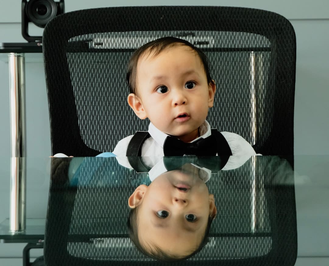 Photo Smart baby monitor