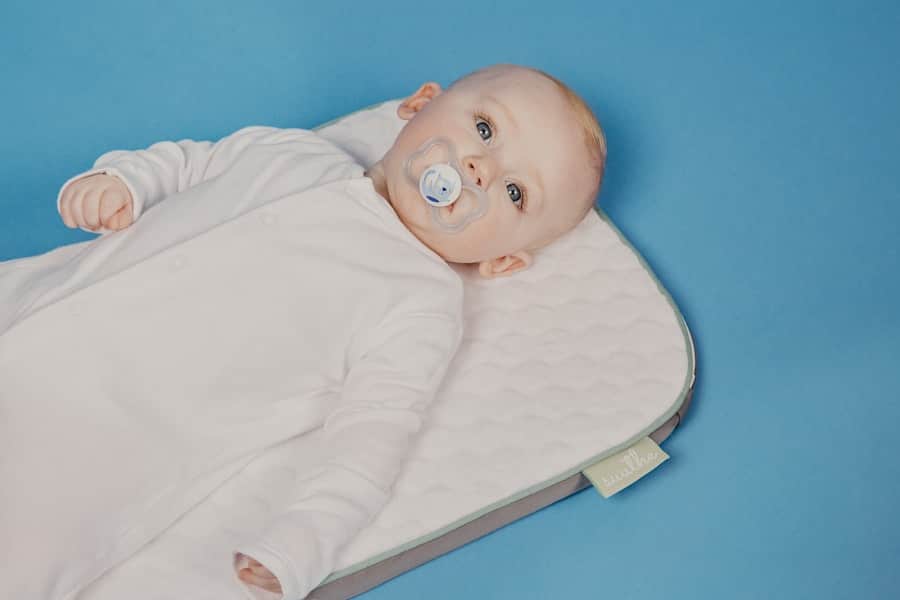 Photo Smart baby monitor