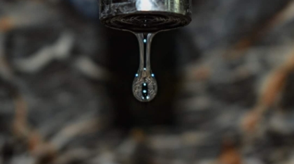 Photo Water sensor