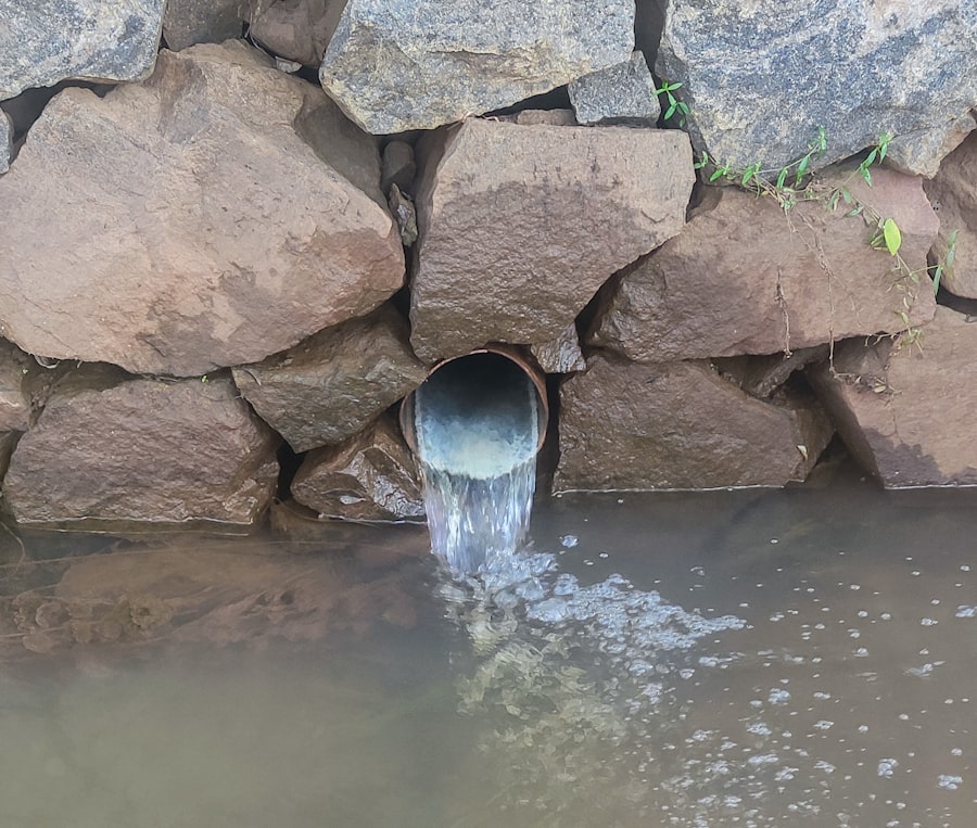 Photo Water sensor