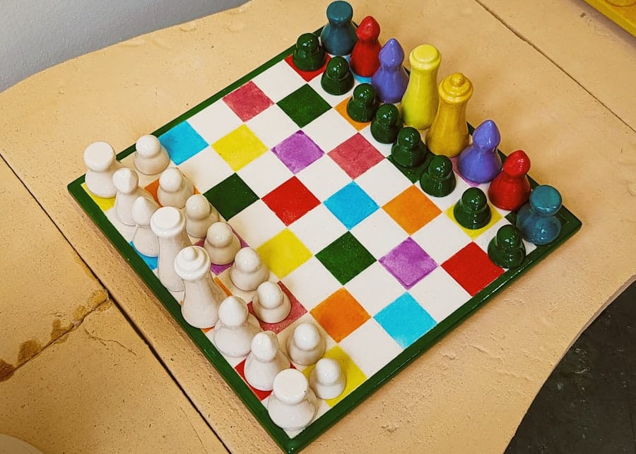 Photo Classroom game