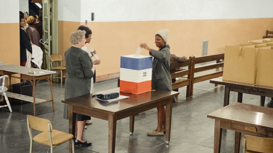 Photo Decentralized voting
